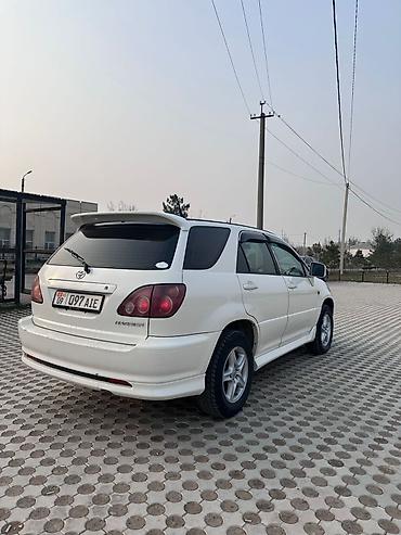 jet ski: Toyota Harrier: 1999 г., 3 л, Автомат, Бензин, Кроссовер — 5