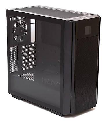 ПК жана ноутбуктар үчүн комплектөөчүлөр: ПК корпусу, Жаңы, DeepCool, ATX, түсү - Кара — 2