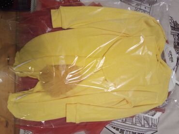 боди с рукавом для новорожденных: Боди цвет - Желтый