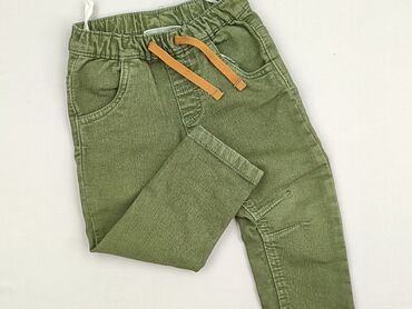 lycra kombinezon: Denim pants, Ergee, 9-12 months, condition - Very good