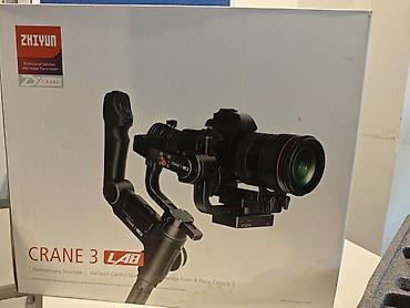 ronin crane 2: Zhiyun Crane 3 LAB – peşəkar kamera stabilizatoru Məhsul təsviri: - — 4