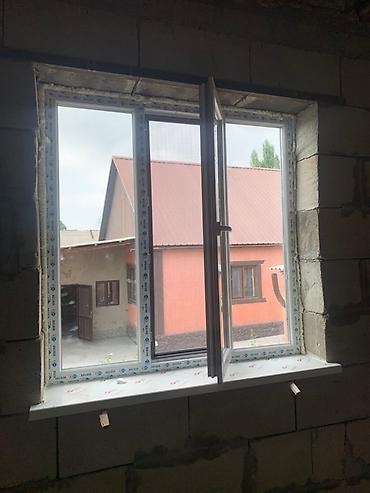 Пластиковые окна на заказ: Пластиковые и алюминиевые окна под заказ — изготовление и — 5