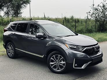 бампер срв: Honda CR-V: 2020 г., 1.5 л, Автомат, Бензин, Кроссовер — 5