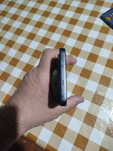 Xiaomi: Xiaomi Mi 12 Lite, 256 GB, rəng - Qara, 
 Barmaq izi — 6