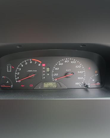 запчас одисей: Хонда Одиссей RA6 2.3 2wd серебро 2000г запчасти на данное авто в — 5