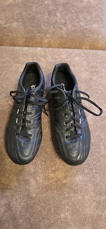 ботинки адидас: Мужские кроссовки, 41, Adidas, Б/у, цвет - Черный, Самовывоз, Платная доставка — 3
