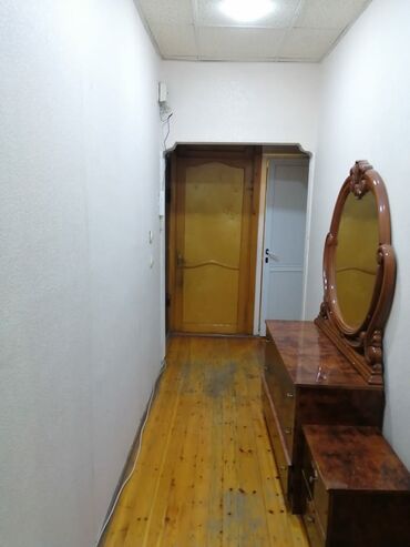 Uzunmüddətli kirayə mənzillər: Kirayə Nefçillər Metrosu 9/7 mərtəbəsi 2 otaqlı Vasmoy Bazarla üzbə-üz — 6