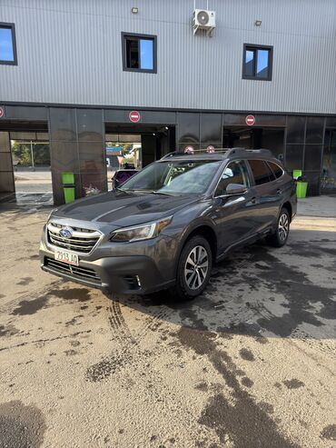 авто шампунь: Subaru Outback: 2020 г., 2.5 л, Типтроник, Бензин, Кроссовер