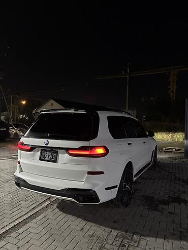 x7 2023: BMW X7: 2019 г., 3 л, Автомат, Бензин, Внедорожник — 5