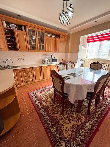 Продажа квартир: 3 комнаты, 94 м², Элитка, 5 этаж, Дизайнерский ремонт — 14