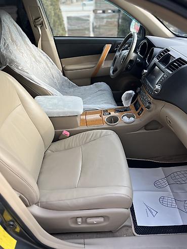 Toyota: Toyota Highlander: 2008 г., 3.3 л, Вариатор, Гибрид, Кроссовер — 18