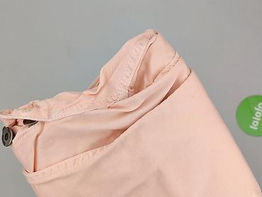 bluzki mom: Jeanswear, Spodnie materiałowe damskie, rozmiar M — 6
