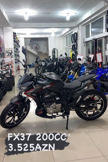 Мотоциклы: Salam kreditle moto satan yazsin tecili