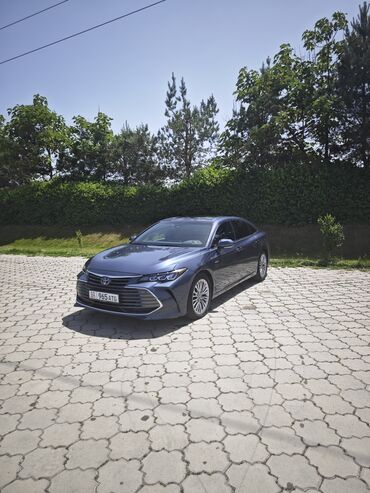 генераторы тойота: Toyota Avalon: 2019 г., 2.5 л, Автомат, Гибрид, Седан