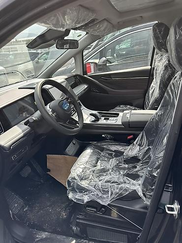 trumpchi s7: GAC (Trumpchi) M8 — просторный премиум-минивэн с выразительным — 3