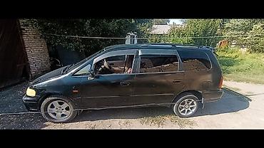 печка хонда степ: Honda Odyssey: 1996 г., 2.2 л, Автомат, Газ, Минивэн — 3