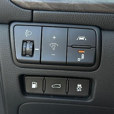 deepal so7: Kia K7: 2020 г., 3 л, Автомат, Газ, Седан — 10
