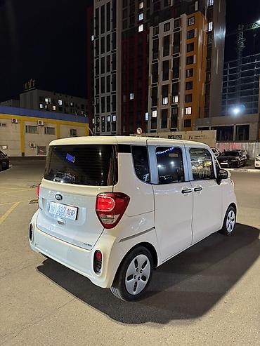 s class 222: Kia Ray: 2020 г., Электромобиль, Хэтчбэк — 6