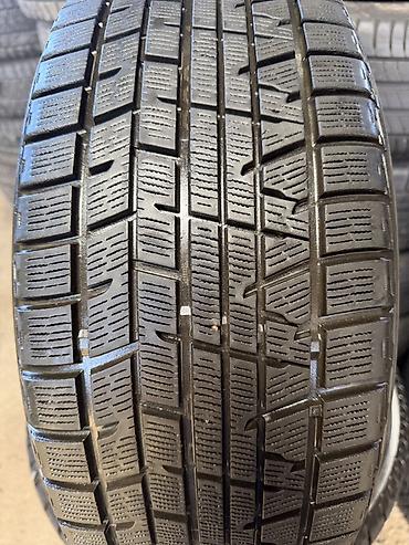 4 7: Комплект зимних шин Yokohama iceGUARD iG50 PLUS. - Размер: 235/45 R18 — 5