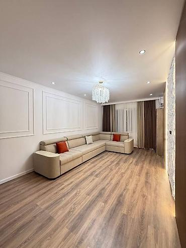 Продажа квартир: 1 комната, 48 м², Элитка, 2 этаж, Дизайнерский ремонт — 4