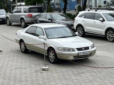 таета камри грация: Toyota Camry: 2000 г., 2.2 л, Автомат, Бензин, Седан