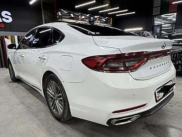 Продажа авто: Hyundai Grandeur: 2019 г., 3 л, Автомат, Газ, Седан — 6