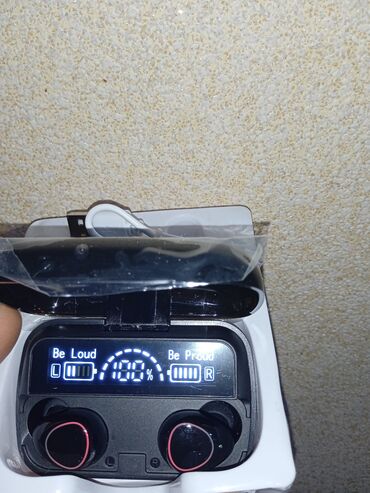 беспроводные наушники xiaomi airdots 3: Безпроводные наушники м10 /F9
супер цена всего 450 сом
