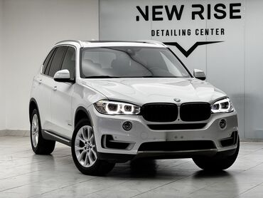 капот bmw e39: BMW X5: 2017 г., 3 л, Автомат, Бензин, Внедорожник