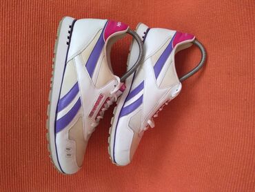 Patike: Reebok, 39, bоја - Bela — 10