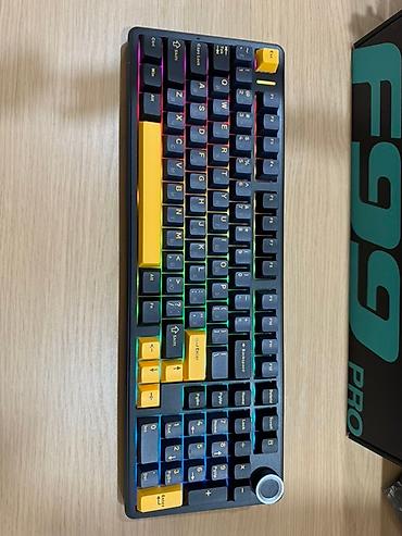 glorious model d: Клавиатура, Aula, Механическая, Проводное, Bluetooth подключение, Размер: 100% — 5