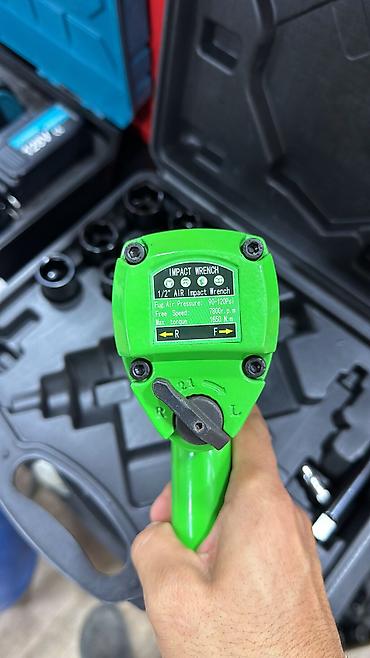 Гайковерты: Новый, Бесплатная доставка, Самовывоз, Платная доставка — 2