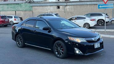 купить машину за 2000 долларов: Toyota Camry: 2012 г., 2.5 л, Автомат, Бензин, Седан