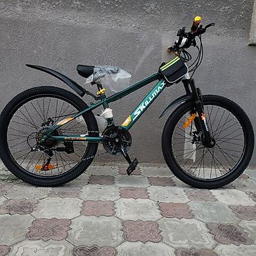 Городские велосипеды: Городской велосипед, Рама XL (180 - 195 см), Б/у at lalafo.kg — 29 Городские велосипеды: Городской велосипед, Рама XL (180 - 195 см), Б/у — 29