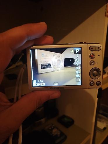 digital kamera qiymeti: Olympus VG-120 14 Megapixel reqemsal fotoaparati iwlekdir ela cekiliwi — 3