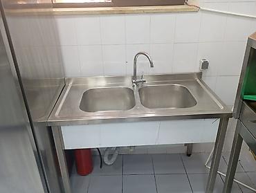 Biznes üçün avadanlıq: Nerj Stelajlarin, Maslarin, Restoran Avadanliqlarin Hazirlanmasi, Her — 7