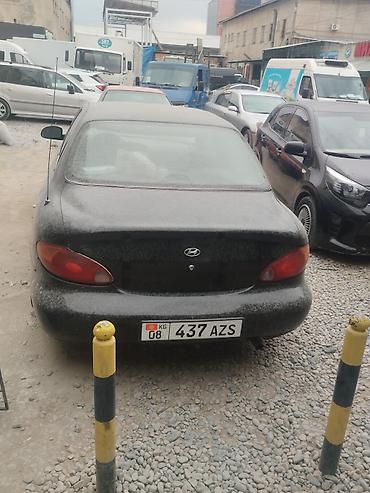 tiburon: Hyundai Elantra: 2000 г., 2 л, Автомат, Бензин, Купе — 3