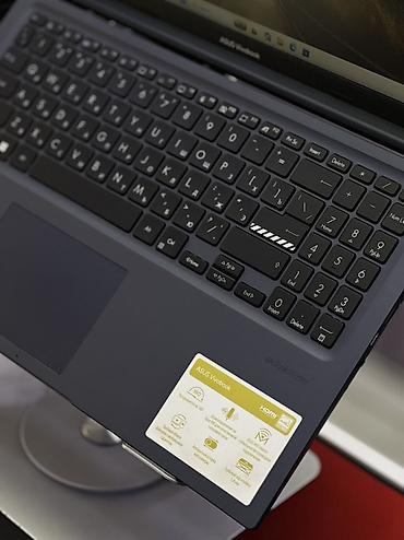 notebook çanta: İşlənmiş ASUS Vivobook, 15.6 ", Intel Core i7, 512 GB, Ünvandan götürmə, Ödənişli çatdırılma, Rayonlara çatdırılma — 6