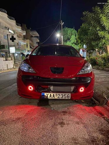 Peugeot: Peugeot 207: 1.6 l. | 2007 έ. 50000 km. Κουπέ — 3