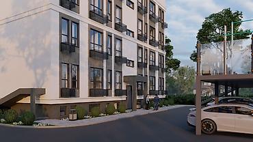 Новостройки от застройщика: Построен, Индивидуалка, 2 комнаты, 35 м² — 1