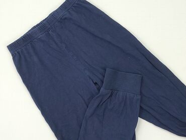 spodnie dresowe damskie 4f granatowe: Sweatpants, 3-4 years, 98/104, condition - Very good