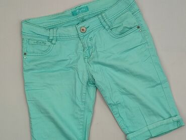 legginsy kolarki: Monday Haircare, Shorts for women, size M (EU 38)
