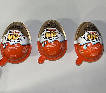 kinder joy stranger: Məhsul: Kinder Joy – Funko x One Piece temalı yumurta - Brend: Kinder — 1