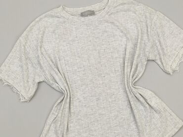 turtle neck t shirty: T-shirt, New Look, M (EU 38), condition - Perfect