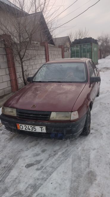 продаю спада: Opel Vectra: 1993 г., 1.6 л, Механика, Бензин, Седан