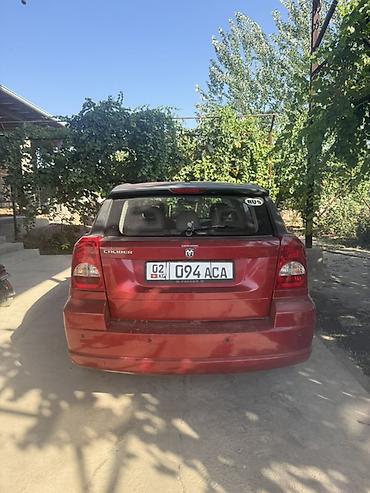 bmw 1990: Dodge : 2007 г., 2 л, Вариатор, Бензин, Хэтчбэк — 3