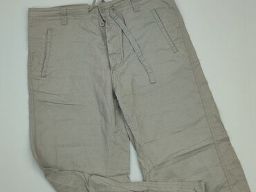 bluzki wieczorowe do spodni: Spodnie materiałowe, 2XL, stan - Bardzo dobry