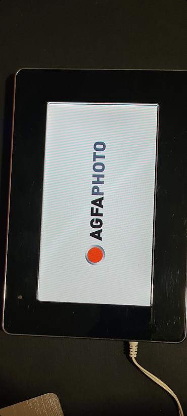 Ostala foto i video oprema: ☆ Digitalni ram za fotografije AgfaPhoto AF5070M ima sledeće — 10