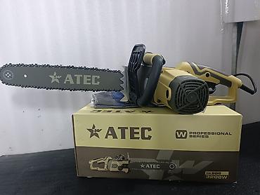 atec: Цепная электропила Новый, От электросети, Atec, 3200 Вт — 1