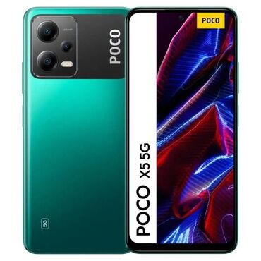 телефон поко 5: Poco X5 5G, Б/у, 256 ГБ