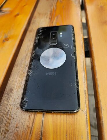 s21 samsung: Samsung Galaxy S9 Plus, 64 ГБ, цвет - Черный, 2 SIM